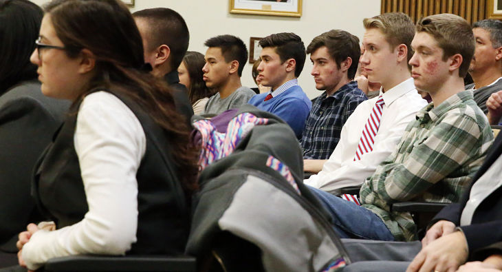 MOCK TRIAL